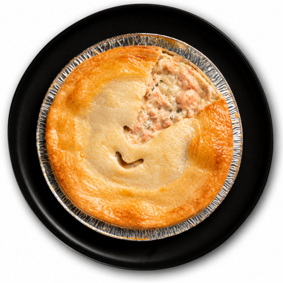 Pâté au saumon - vrac Pâté au saumon - vrac