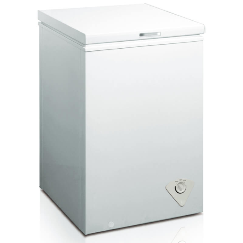 Congélateur Midea 5 pi3 horizontal 