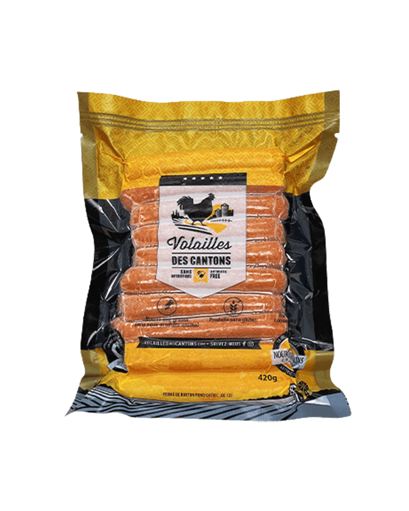 Saucisse Poulet Dejeuner Saucisse Poulet Dejeuner