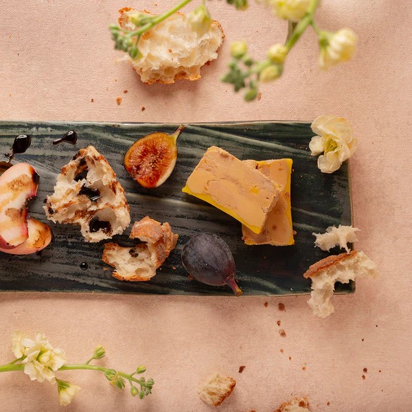 Terrine of Foie Gras