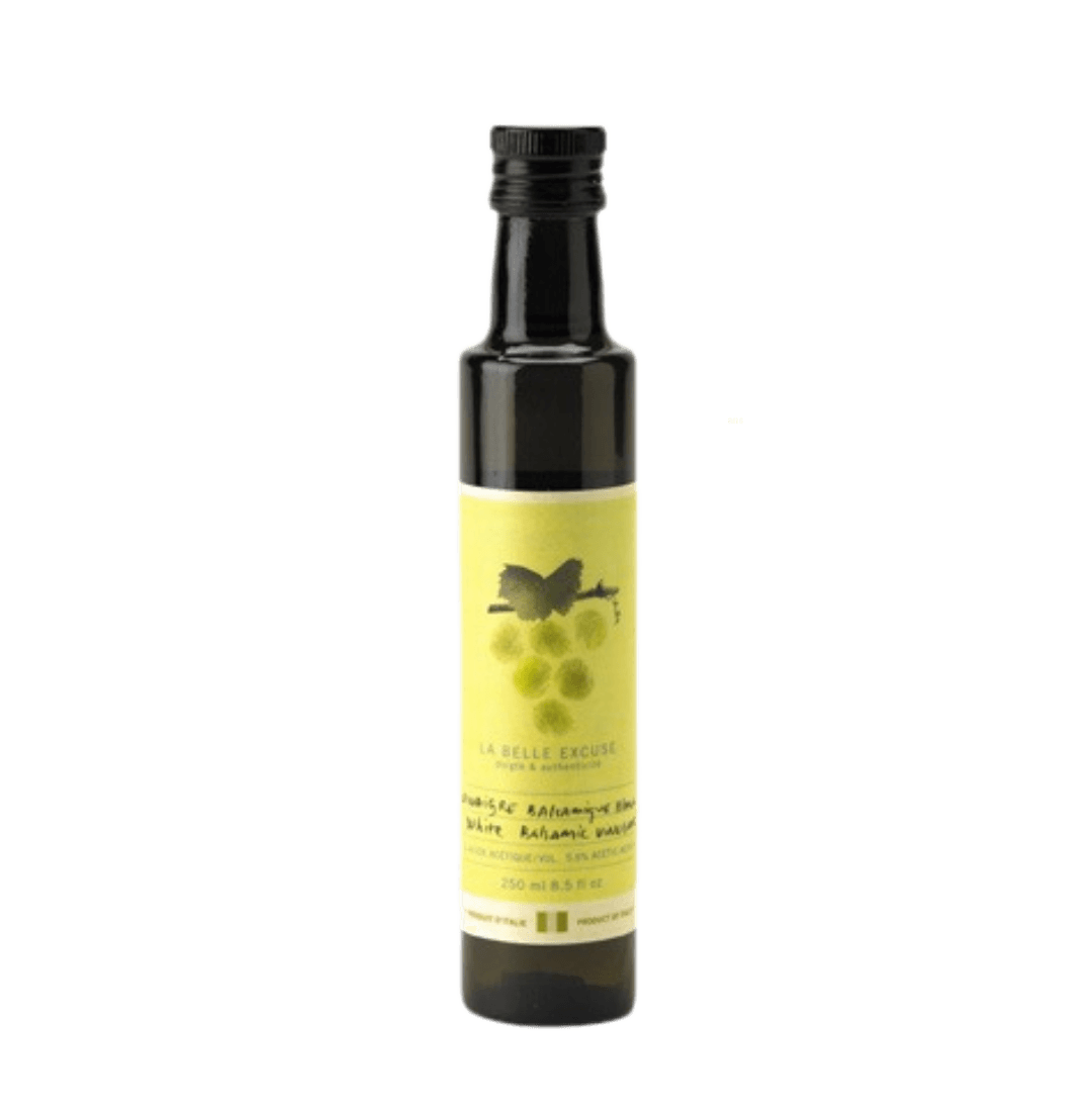 White balsamic vinegar