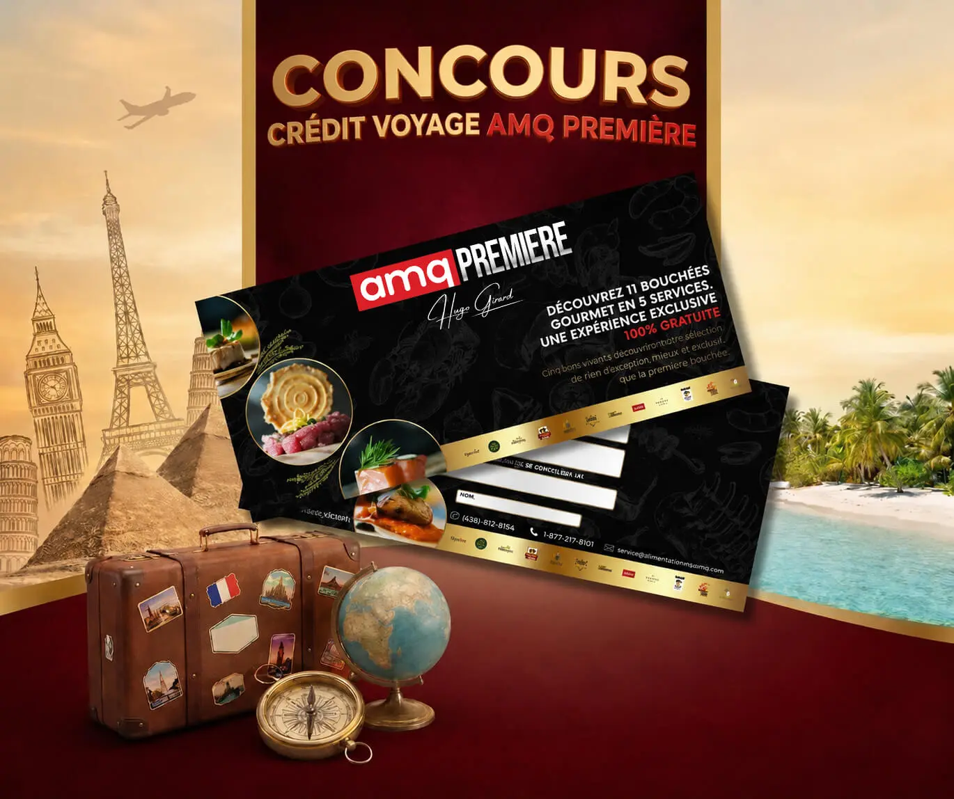 AMQ PREMIERE AMQ PREMIERE